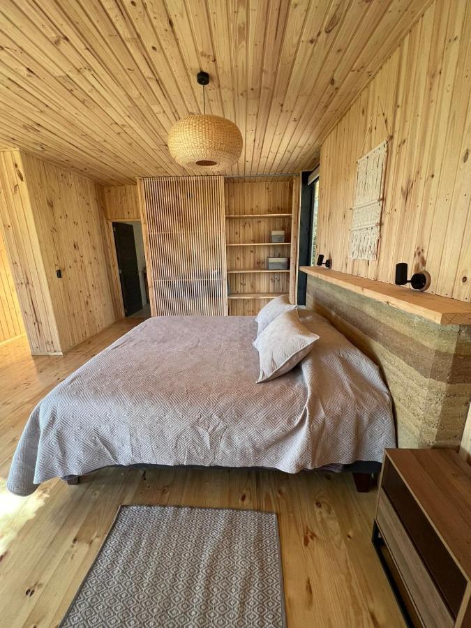 Tripanko Lodge & Bungalows Pichilemu Esterno foto