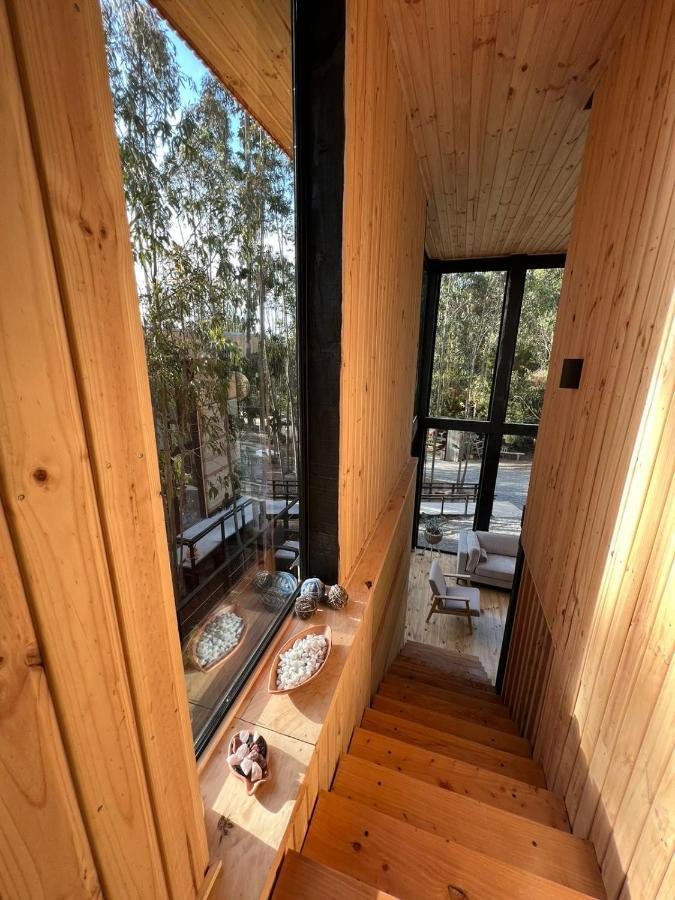 Tripanko Lodge & Bungalows Pichilemu Esterno foto