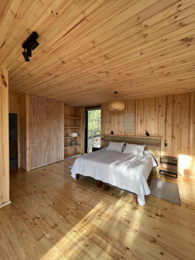 Tripanko Lodge & Bungalows Pichilemu Esterno foto