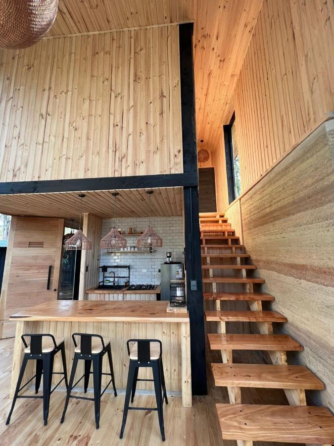 Tripanko Lodge & Bungalows Pichilemu Esterno foto