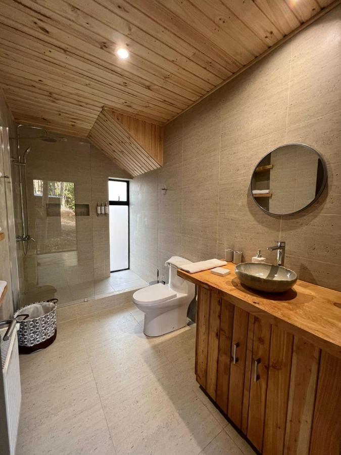 Tripanko Lodge & Bungalows Pichilemu Esterno foto