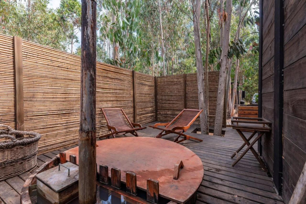 Tripanko Lodge & Bungalows Pichilemu Esterno foto