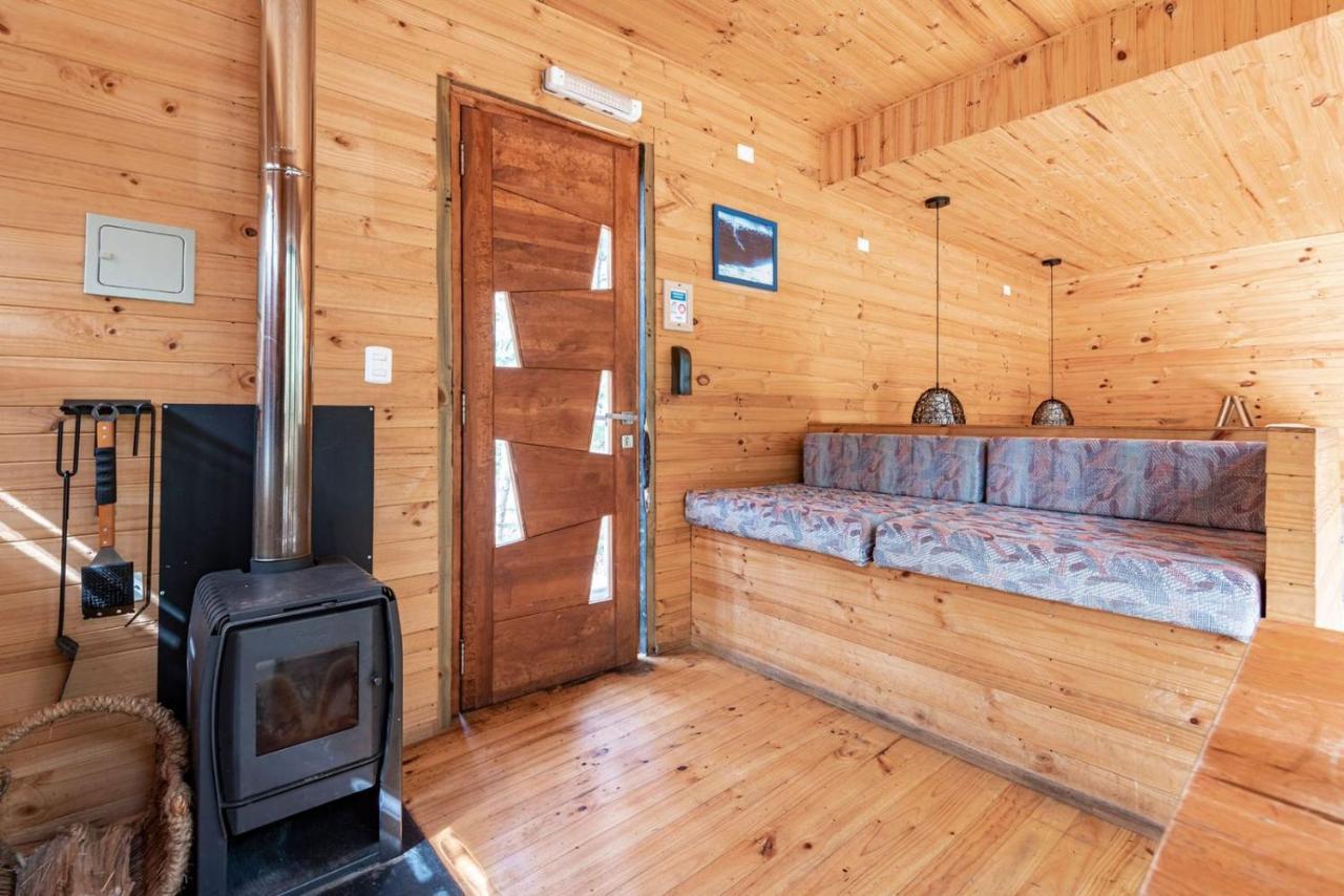Tripanko Lodge & Bungalows Pichilemu Esterno foto