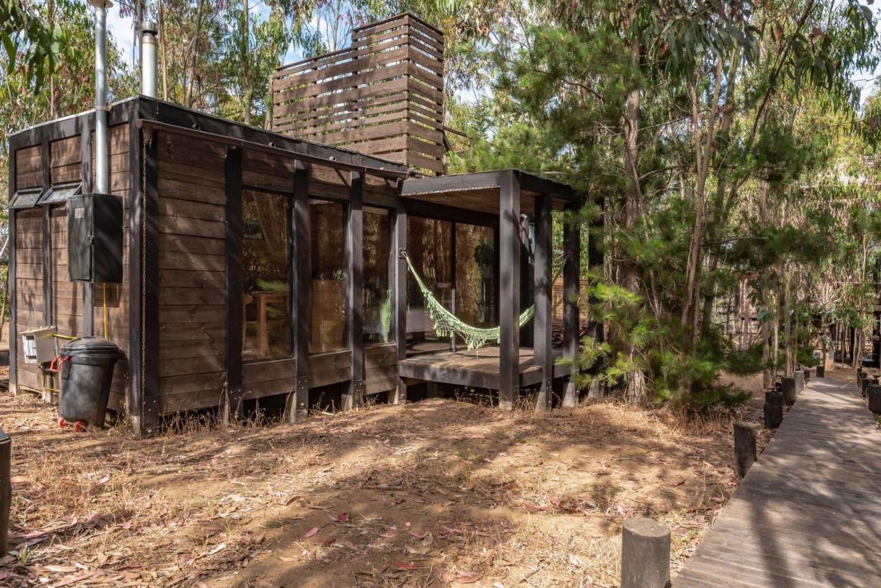 Tripanko Lodge & Bungalows Pichilemu Esterno foto