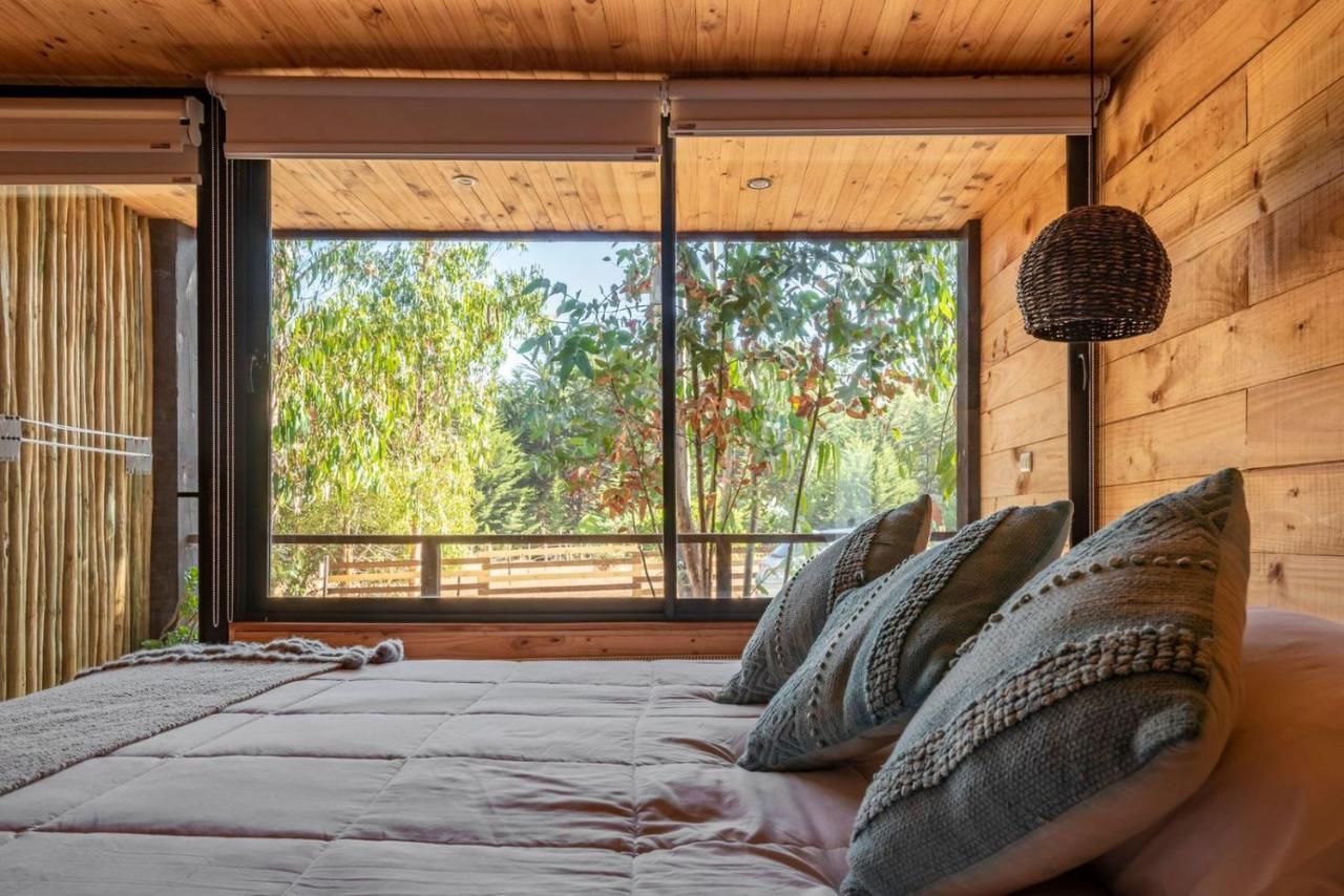 Tripanko Lodge & Bungalows Pichilemu Esterno foto