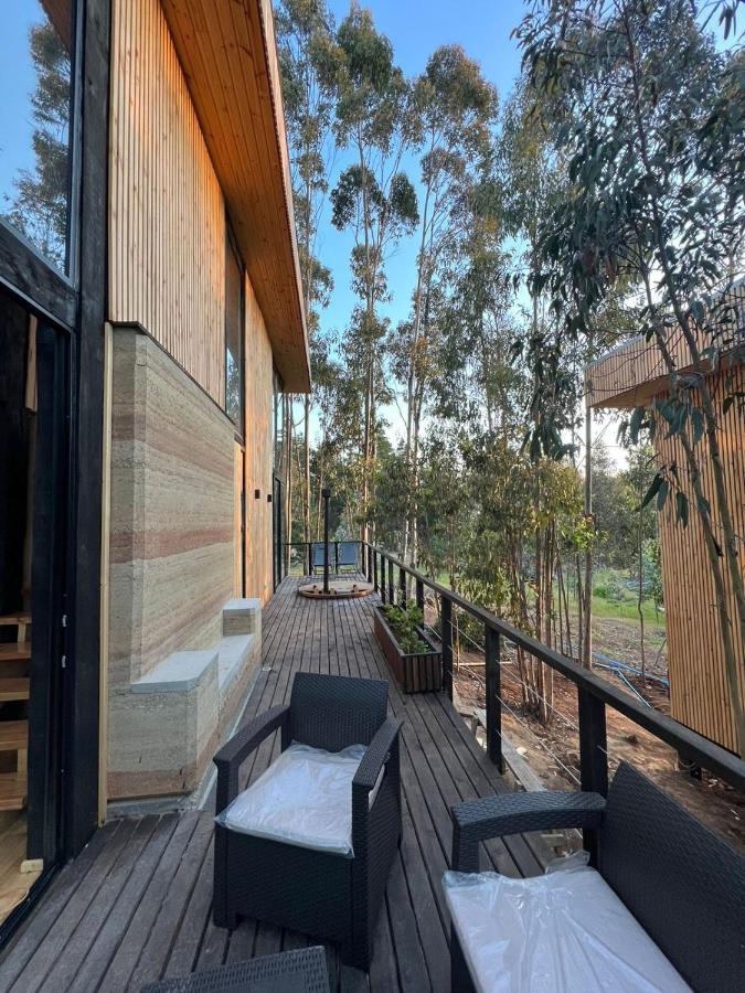 Tripanko Lodge & Bungalows Pichilemu Esterno foto