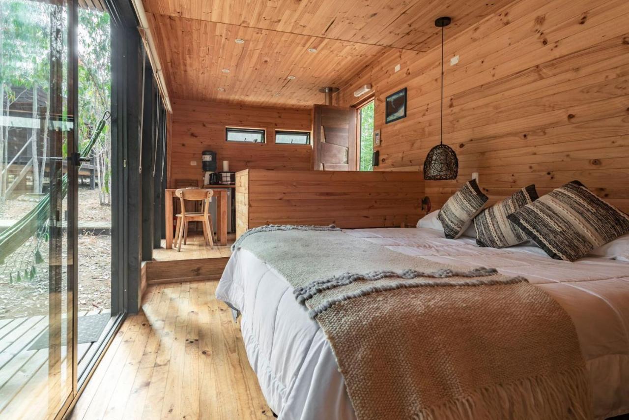 Tripanko Lodge & Bungalows Pichilemu Esterno foto
