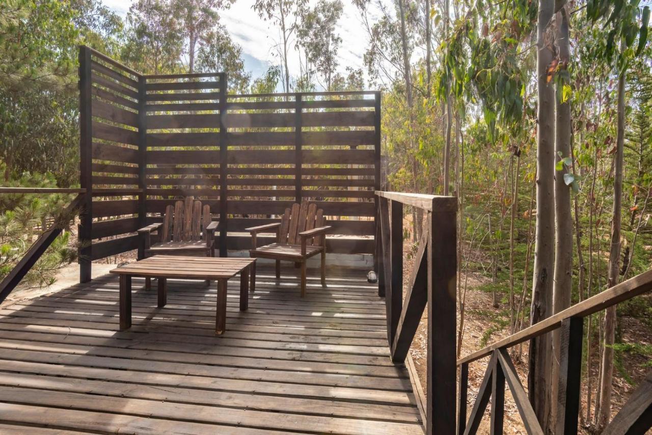 Tripanko Lodge & Bungalows Pichilemu Esterno foto