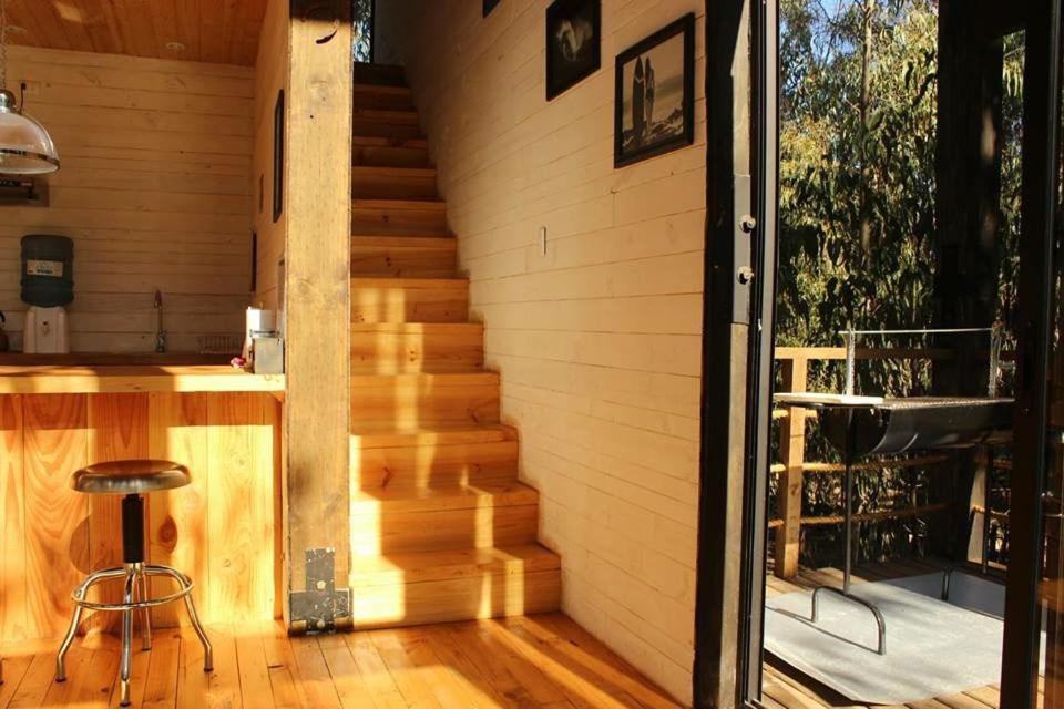 Tripanko Lodge & Bungalows Pichilemu Esterno foto