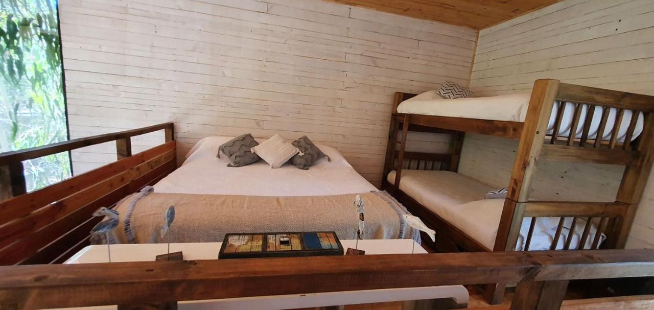 Tripanko Lodge & Bungalows Pichilemu Esterno foto