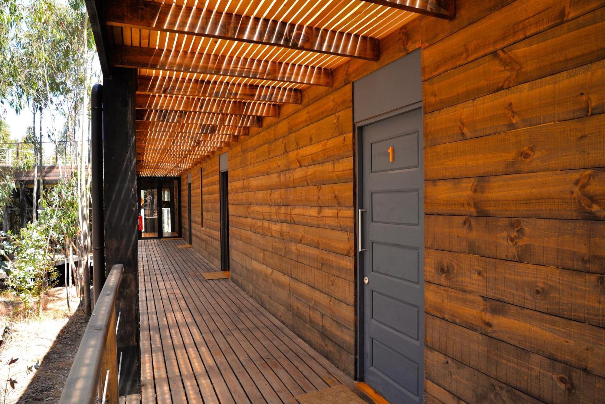 Tripanko Lodge & Bungalows Pichilemu Camera foto