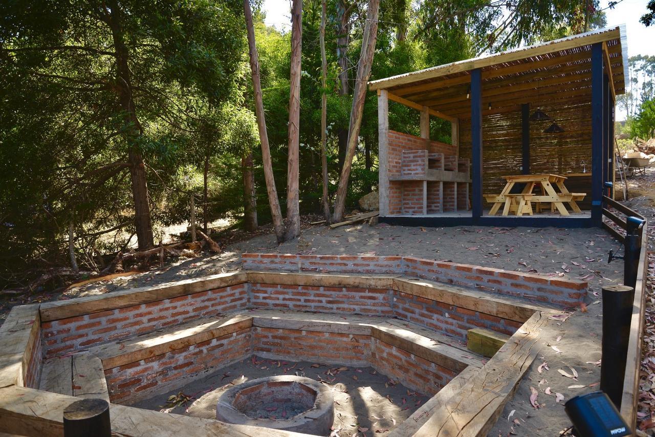 Tripanko Lodge & Bungalows Pichilemu Esterno foto