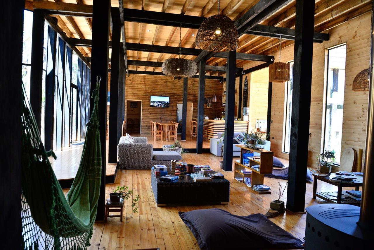 Tripanko Lodge & Bungalows Pichilemu Esterno foto